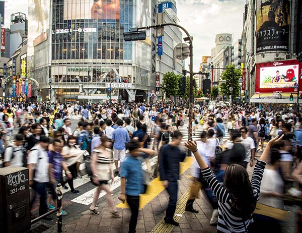 Shibuya photo