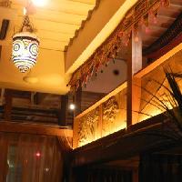 Interior of Tomboy