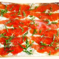 Smoke Salmon (cold)