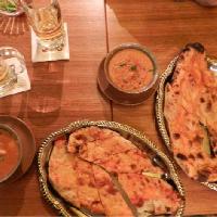 The delicious food!
